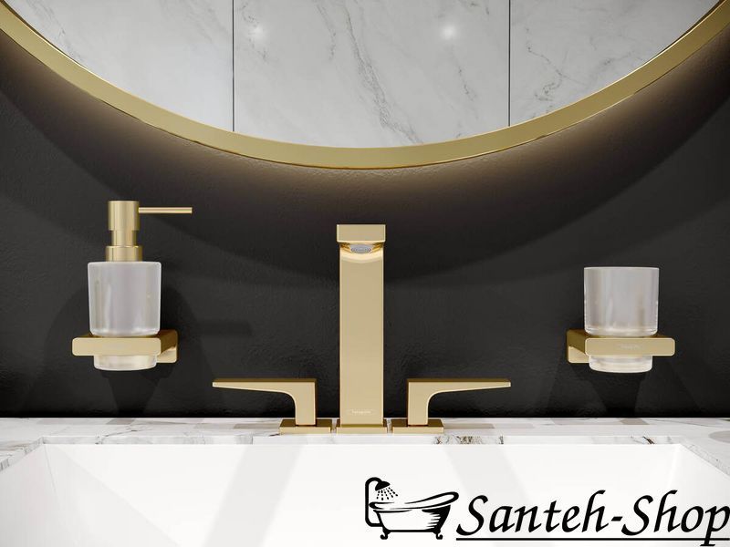 Стакан для зубных щеток Hansgrohe AddStoris, (41749340) 41749340 фото