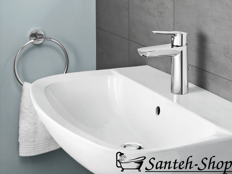 Baterie lavoar Grohe Bauloop 23762000 M 23762000 foto