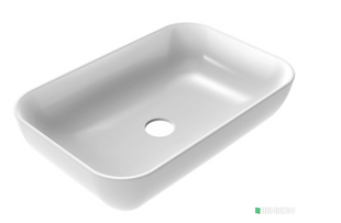 Умывальник DiMARCO Flavio DM2F004WH 60*40*13.5 см. DM2F004WH фото