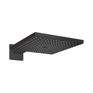 Duș suspendat Hansgrohe Raindance E 300 1jet, negru mat (26238670) 26238670 foto