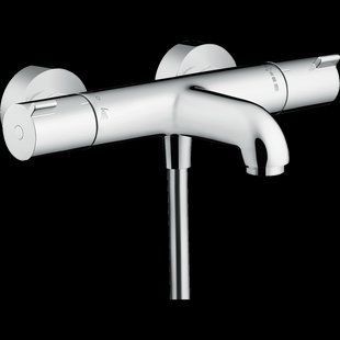 Termostat pentru baie Hansgrohe Ecostat 1001 CL, crom (13201000) 13201000 foto