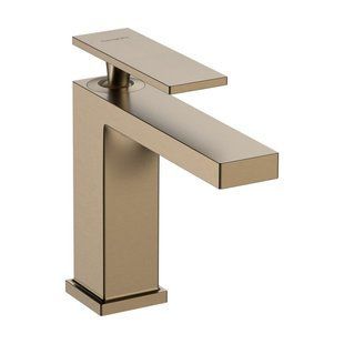Baterie lavoar 110 Hansgrohe Tecturis E 73010140 73010140 foto