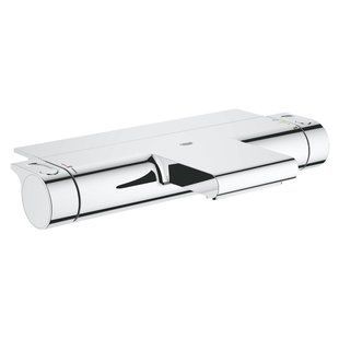 Termostat de baie cu raft GROHE GROHTHERM Nou 2000 34464001 foto