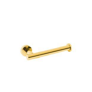 Suport h&acirc;rtie igienică Max-Tres 16123606OR Aur 24K 16123606OR foto