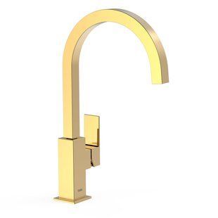Baterie lavoar Tres CUADRO 00660702OR XXL gold 24K 00660702OR foto