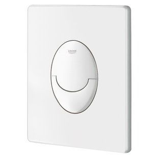Placă de bord pentru toaletă GROHE Skate Air verticală 38505SH0 38505SH0 foto