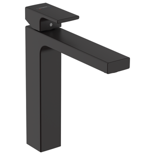 Baterie lavoar Hansgrohe Vernis Shape 71562670 cu garnitura de gunoi 71562670 foto