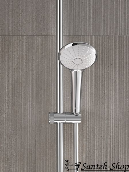 Душевая система с термостатом Grohe Euphoria System 260 для настенного монтажа для ванны, хром (27475002) 27475002 фото