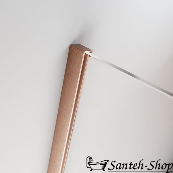 Cabina de dus Radaway FURO BRUSHED COPPER KDJ 10104472-93-01L 10104472-93-01L foto