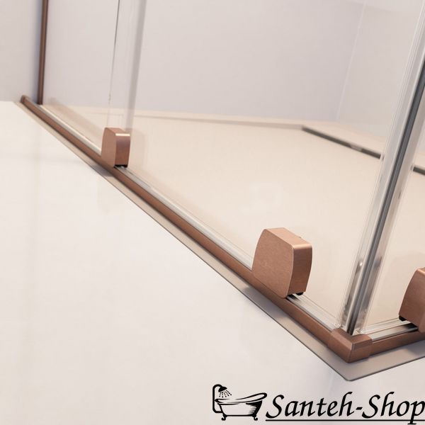Cabina de dus Radaway FURO BRUSHED COPPER KDJ 10104472-93-01L 10104472-93-01L foto