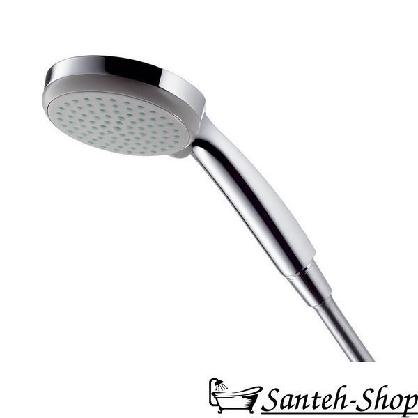 Hansgrohe Croma 220 1jet Showerpipe, crom (27224000) 27224000 foto