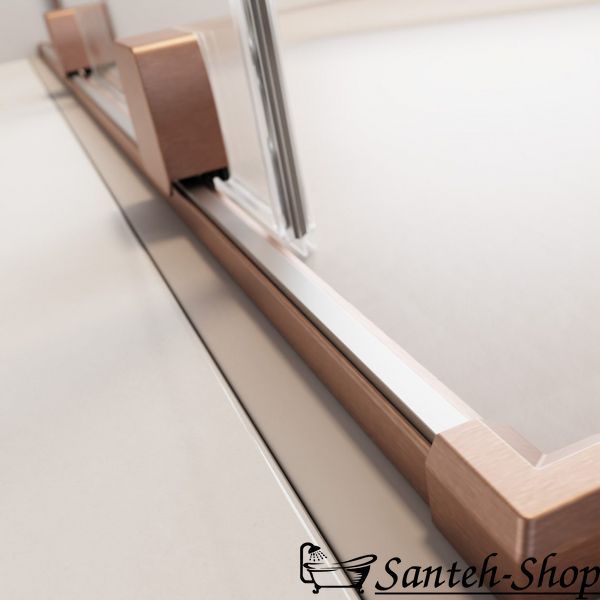 Cabina de dus Radaway FURO BRUSHED COPPER KDJ 10104472-93-01L 10104472-93-01L foto