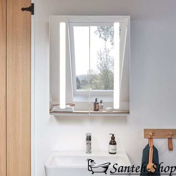Раковина Villeroy & Boch O.novo 4A416001, 600 x 460 x 175 mm, с переливом, Альпийский белый 4A416001 фото