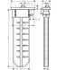 Встраиваемая часть смесителя Hansgrohe sBox 28010000 фото 2