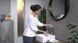 Baterie lavoar 240 cu robinet pop-up Hansgrohe Talis Select E 71752000 71752000 foto 4