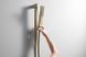 Ручной душ Hansgrohe Pulsify E 100 1jet EcoSmart, Brushed Bronze (24320140) 24320140 фото 2