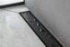 Hansgrohe RainDrain Match Rigolă de suprafață, Negru mat (56037670) 56037670 foto 3