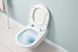 Подвесной унитаз Villeroy & Boch Subway 3.0 4670T0RW Stone White CeramicPlus 370x560х360 мм 4670T0rw фото 3