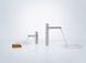 Baterie lavoar 240 cu robinet pop-up Hansgrohe Talis Select E 71752000 71752000 foto 6