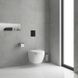 Клавиша смыва GROHE COSMO 38732KF0 черный матовый 38732KF0 фото 4