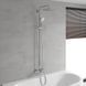 Душевая система с термостатом Grohe Euphoria System 260 для настенного монтажа для ванны, хром (27475002) 27475002 фото 8