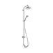 Hansgrohe Croma 220 1jet Showerpipe, crom (27224000) 27224000 foto 1