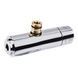 Hansgrohe Croma 220 1jet Showerpipe, crom (27224000) 27224000 foto 11