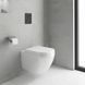 Клавиша смыва GROHE COSMO 38732KF0 черный матовый 38732KF0 фото 3