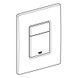 Клавиша смыва GROHE COSMO 38732KF0 черный матовый 38732KF0 фото 5