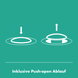 Baterie lavoar Hansgrohe Tecturis S 150 Fine CoolStart 73340700 73340700 foto 4
