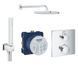 Sistem de dus cu termostat ascuns GROHE 26415SC0 26415SC0 foto 1