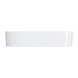 Умывальник Omnires Ovo OVOUNBP 55x36 white OVOUNBP фото 4