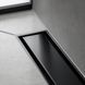 Hansgrohe RainDrain Match Rigolă de suprafață, Negru mat (56037670) 56037670 foto 5