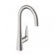 Смеситель кухонный Hansgrohe Talis S 160 1Jet, хром (72810000) 72810000 фото 1