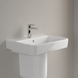 Раковина Villeroy & Boch O.novo 4A416001, 600 x 460 x 175 mm, с переливом, Альпийский белый 4A416001 фото 13
