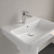 Раковина Villeroy & Boch O.novo 4A416001, 600 x 460 x 175 mm, с переливом, Альпийский белый 4A416001 фото 10