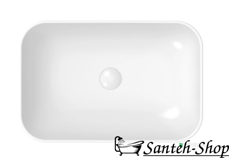 Умывальник DiMARCO Flavio DM2F004WH 60*40*13.5 см. DM2F004WH фото