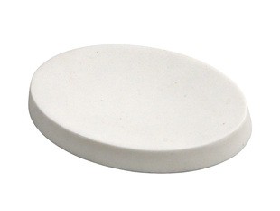 Мыльница MIRAGGIO PureLine 8814928 white 8814928 фото