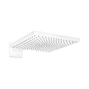 Duș de cap Hansgrohe Raindance E 300 1jet, alb mat (26238700) 26238700 foto