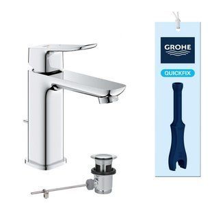Смеситель для умывальника Grohe Dice 1018320000 однорычажный хром 1018320000 фото