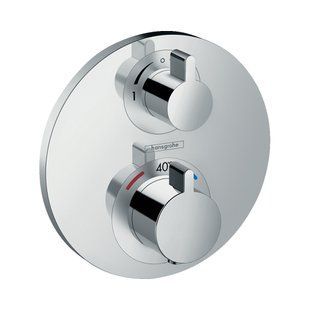 Термостат Hansgrohe Ecostat S (15758000) 551560001091 фото