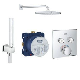 Set dus GROHE NEW TEMPESTA 26415SC1 4in1 26415SC1 foto