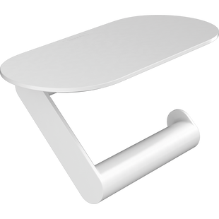 Комплект аксессуаров Hansgrohe WallStoris 4в1, Matt White (27968700) 27968700 фото