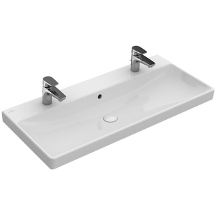 Раковина Villeroy & Boch Avento 4156A101 для установки на тумбу 4156A101 фото