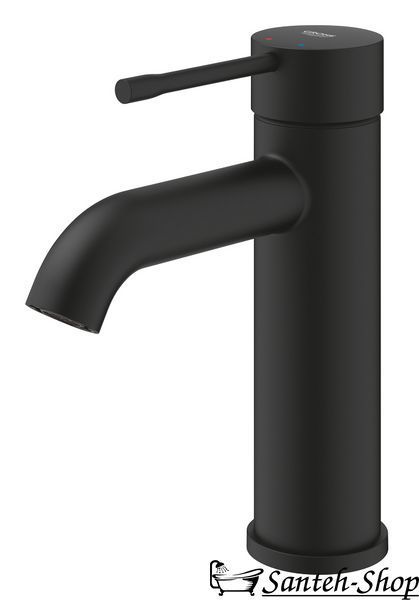 Grohe Essence Nou baterie pentru chiuvetă mărime S, negru (24172KF1) 24172KF1 foto