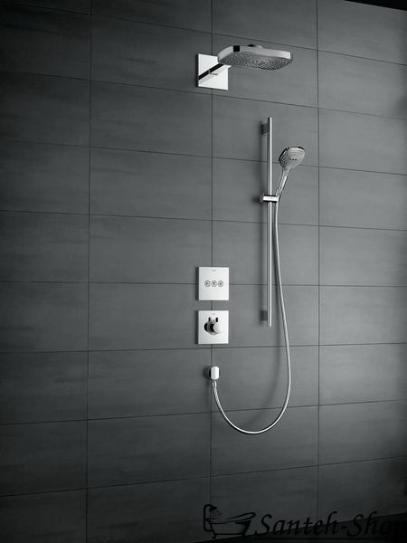 Supapă de deviere Hansgrohe ShowerSelect (15764000) 15764000 foto