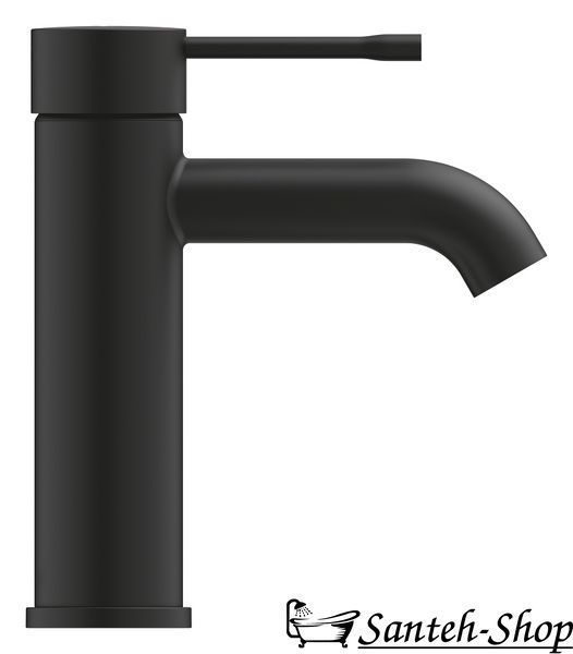 Grohe Essence Nou baterie pentru chiuvetă mărime S, negru (24172KF1) 24172KF1 foto