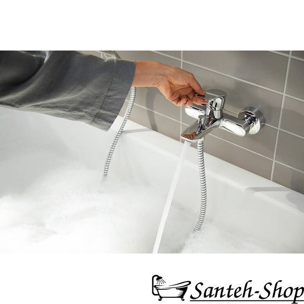 Смеситель для ванны c душем Hansgrohe Rebris E 72450000 72450000 фото