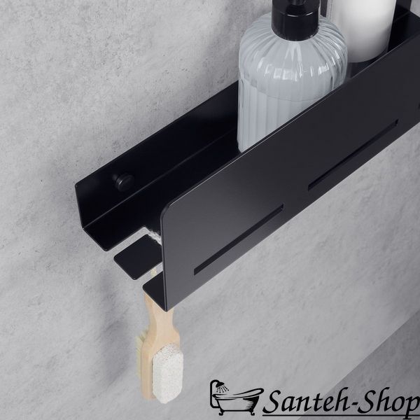 Raft organizator pentru baie DASKE Wenca SH/W-0652B SH/W-0652B foto