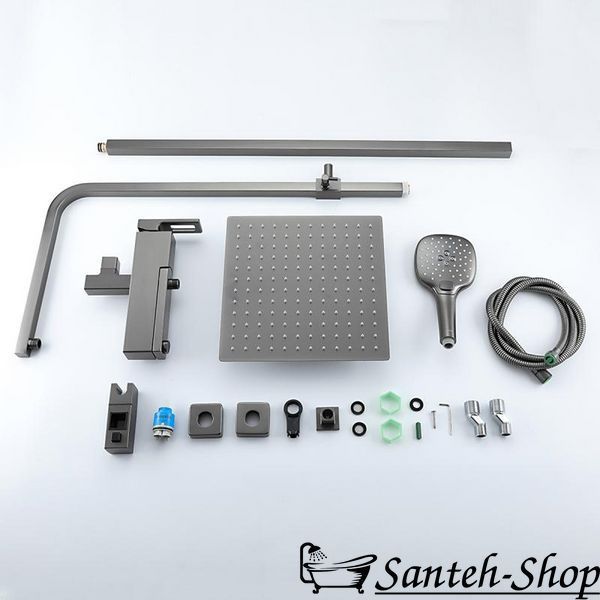 Sistem de dus cu baterie Gappo G17-9 G2417-9 G2417-9 foto